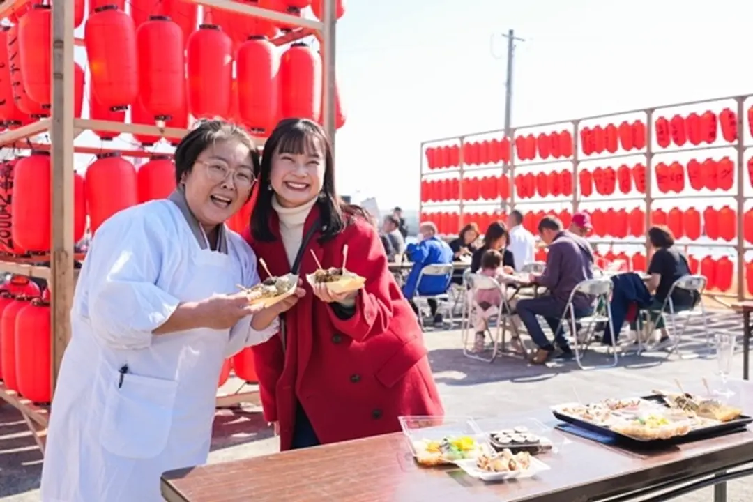 志賀島一周！歴史・文化ツアー35