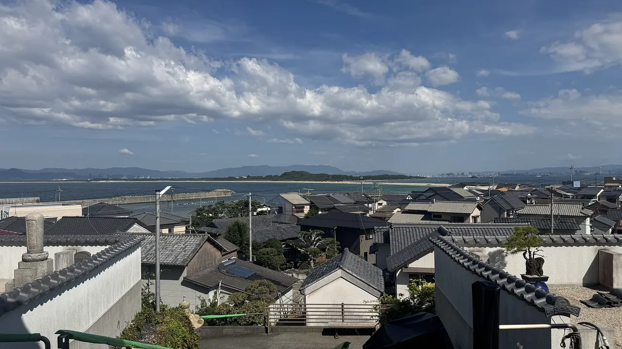 志賀島一周！歴史・文化ツアー33