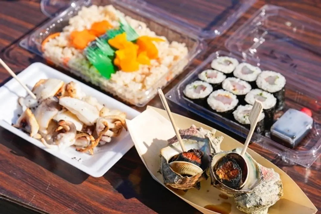 志賀島一周！歴史・文化ツアー34