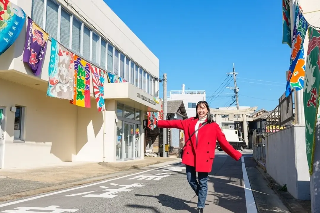 志賀島一周！歴史・文化ツアー37