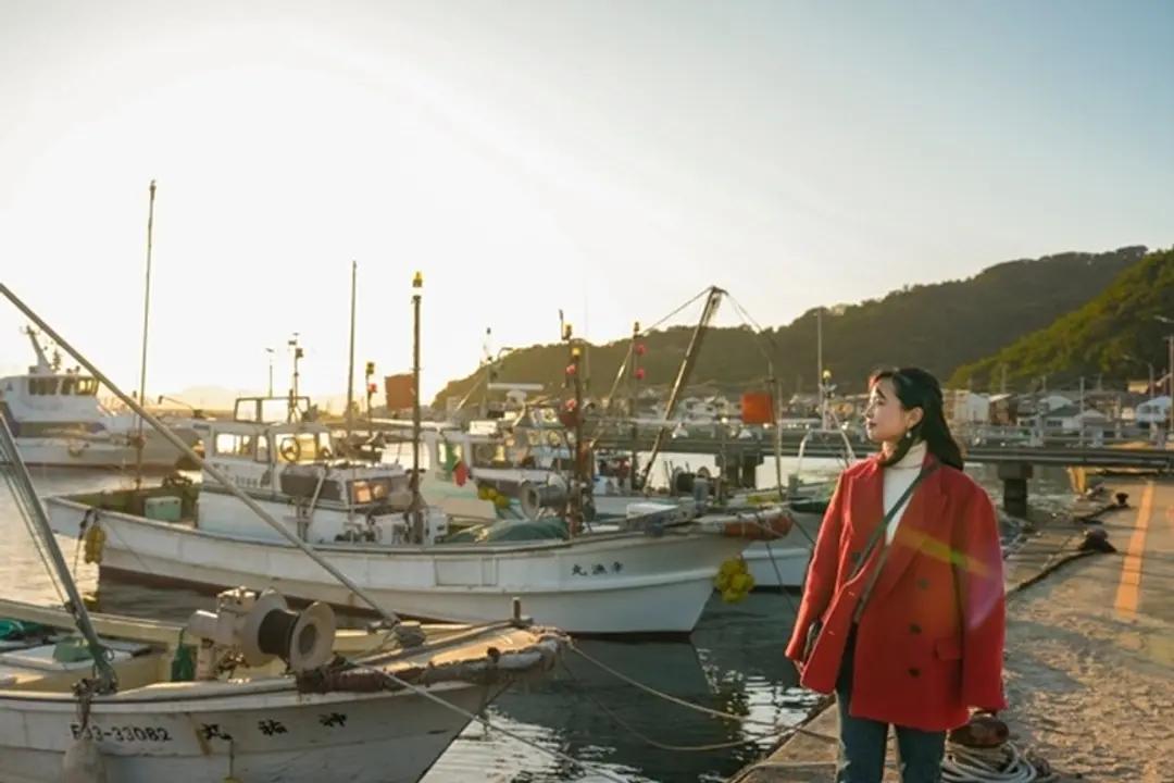 志賀島一周！歴史・文化ツアー38