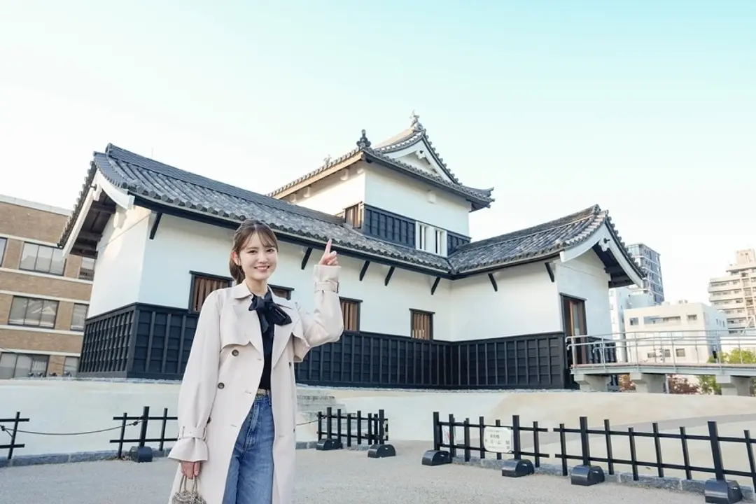 福岡藩主・黒田家ゆかりの地を巡る2