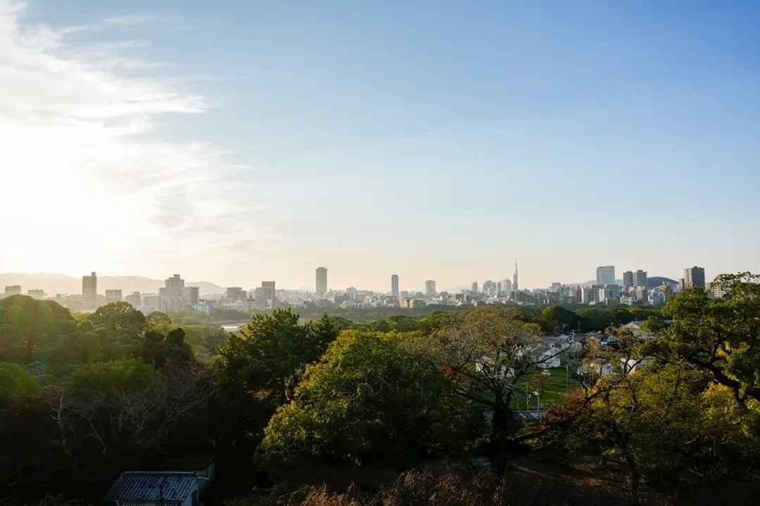 福岡藩主・黒田家ゆかりの地を巡る4