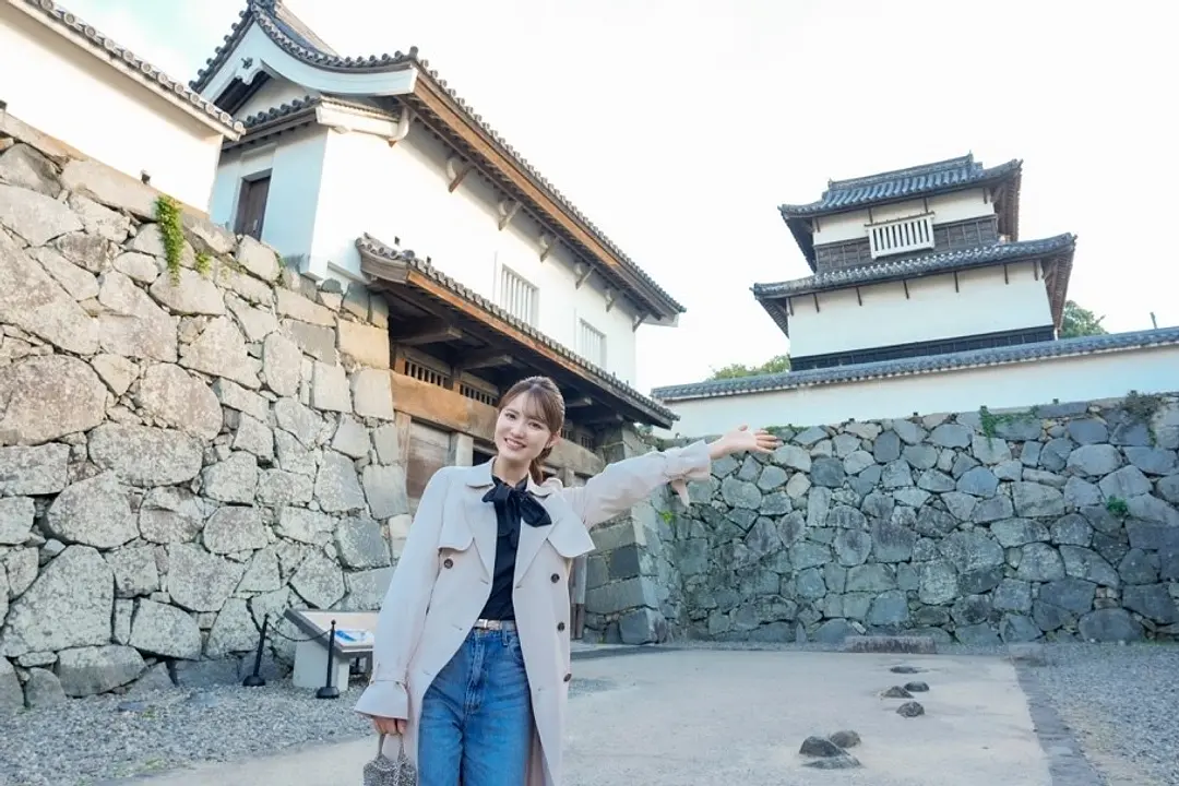 福岡藩主・黒田家ゆかりの地を巡る3