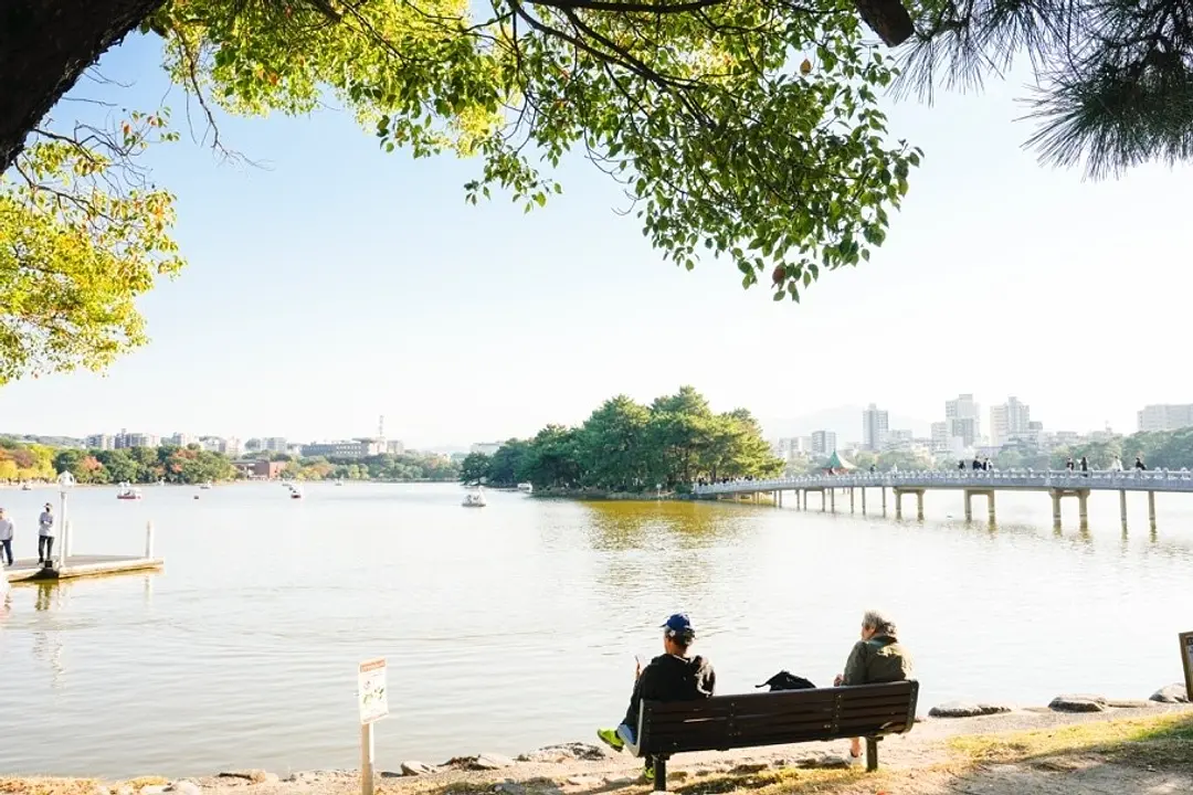 福岡藩主・黒田家ゆかりの地を巡る6