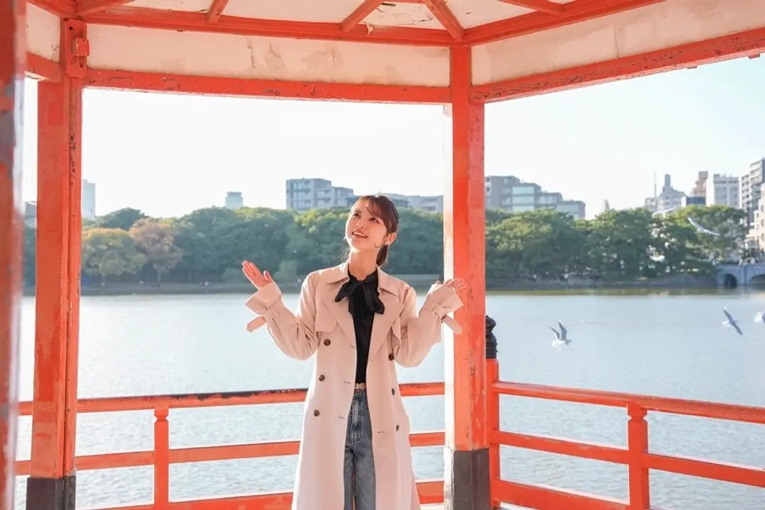 福岡藩主・黒田家ゆかりの地を巡る8