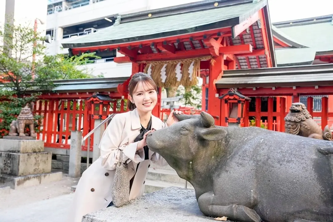 福岡藩主・黒田家ゆかりの地を巡る9