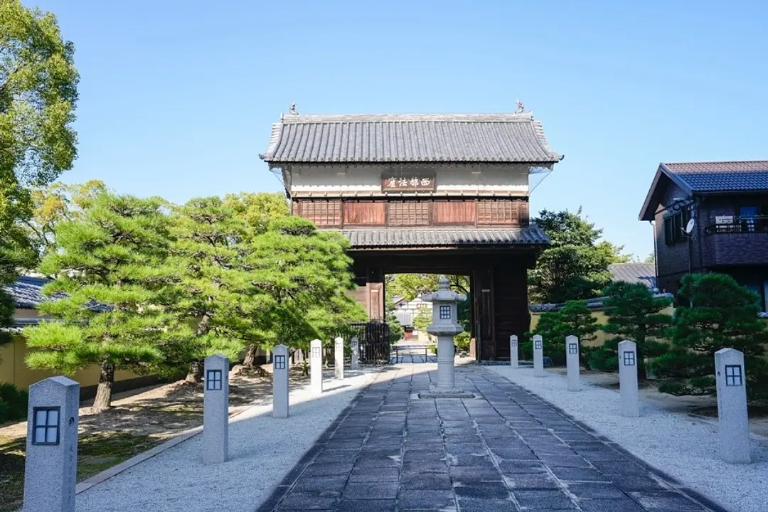 福岡藩主・黒田家ゆかりの地を巡る12