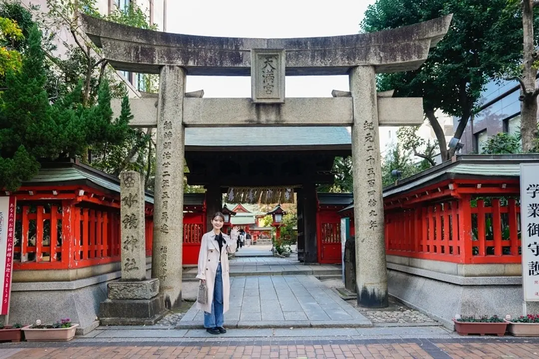 福岡藩主・黒田家ゆかりの地を巡る11