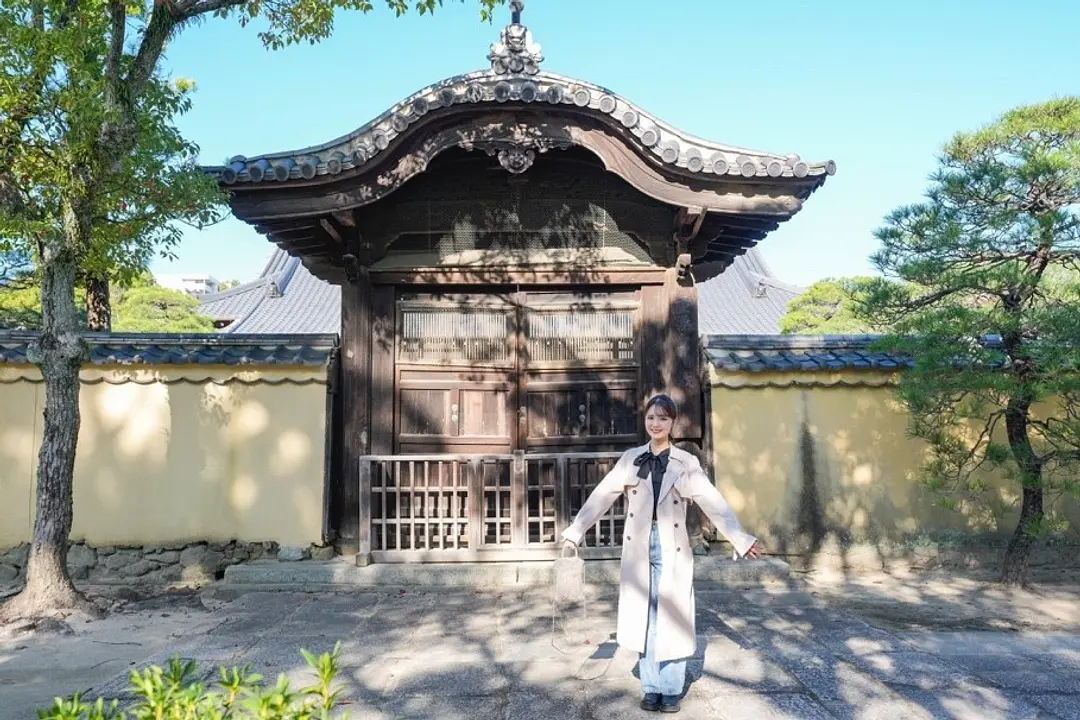 福岡藩主・黒田家ゆかりの地を巡る13