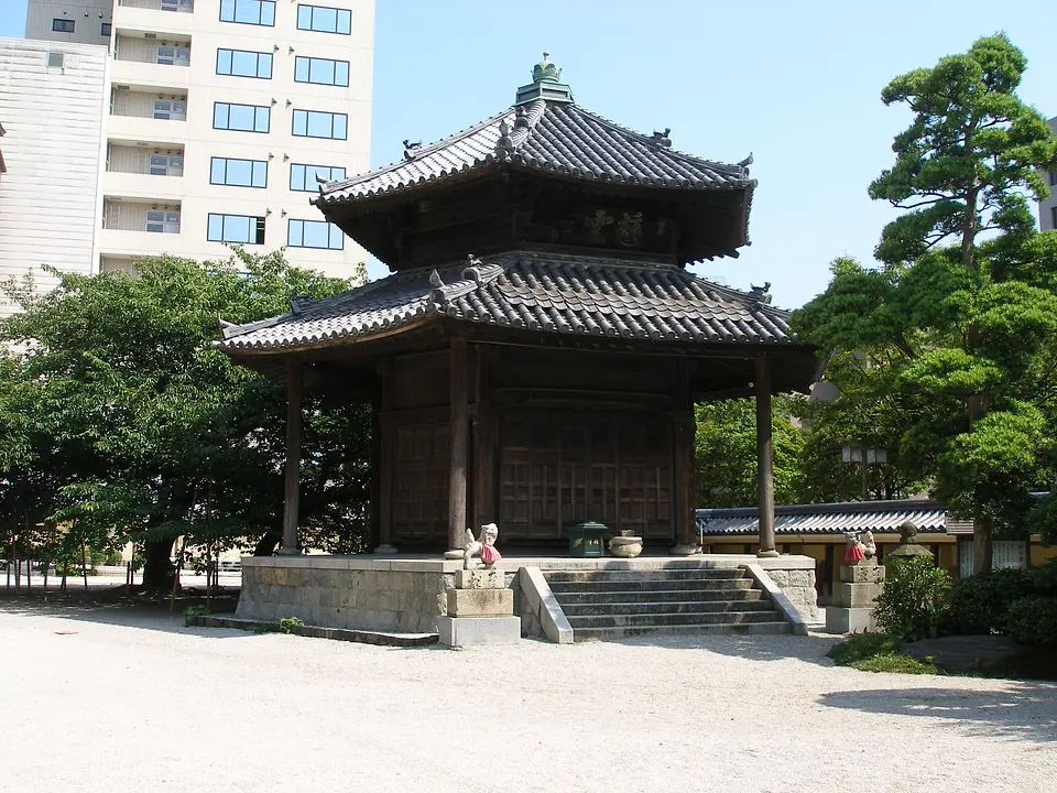 福岡藩主・黒田家ゆかりの地を巡る17