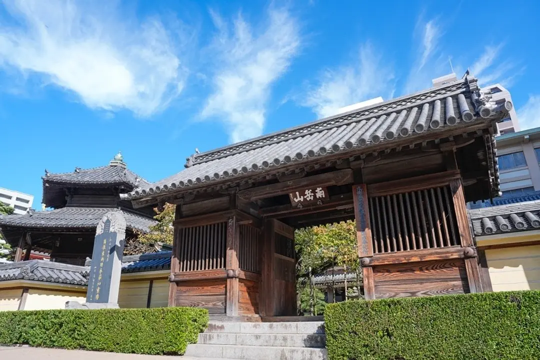 福岡藩主・黒田家ゆかりの地を巡る16