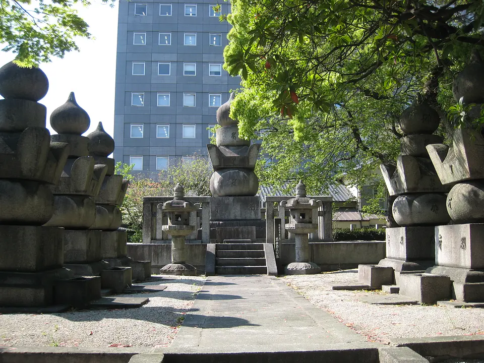 福岡藩主・黒田家ゆかりの地を巡る18