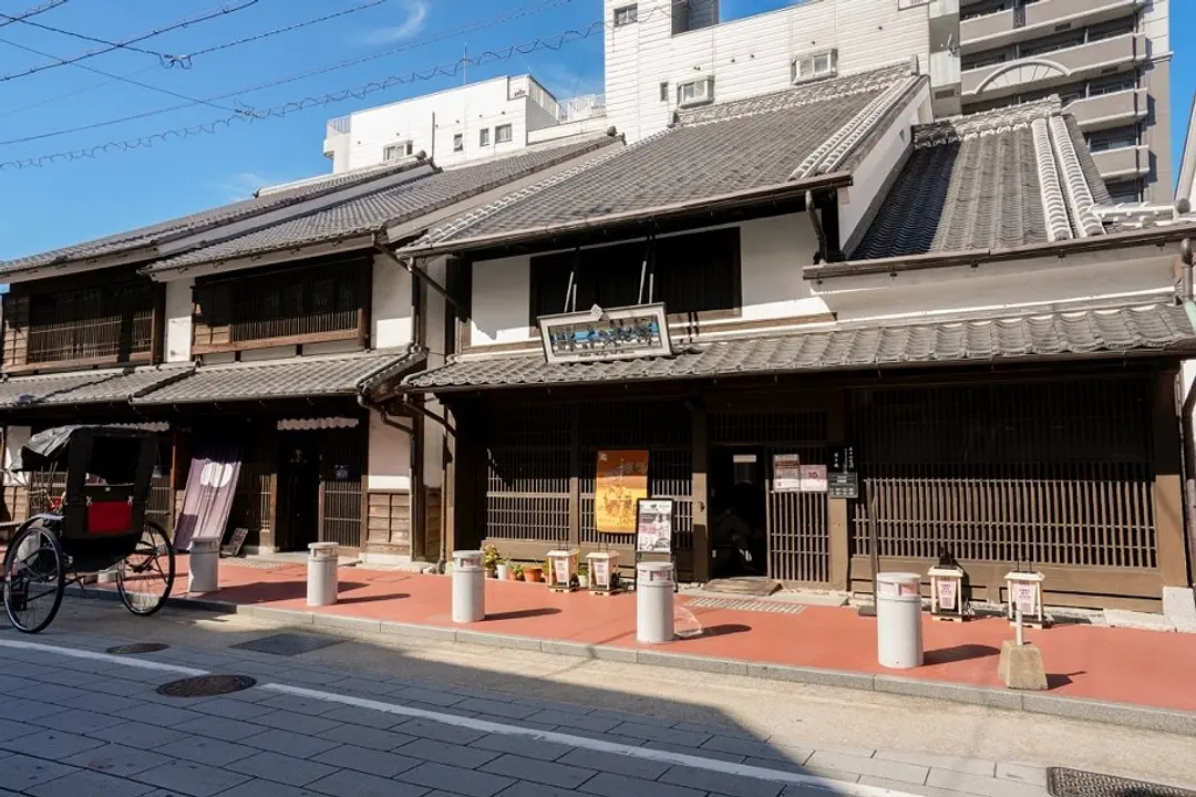 福岡藩主・黒田家ゆかりの地を巡る22