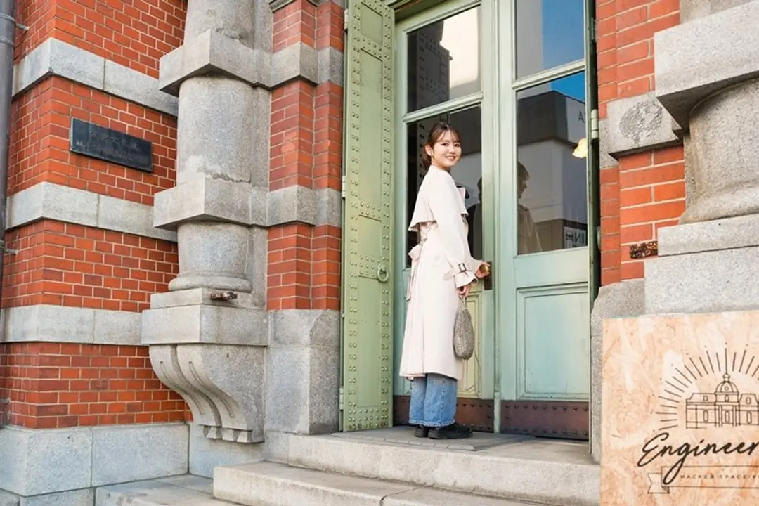 歴史文化　近代建築を巡る3