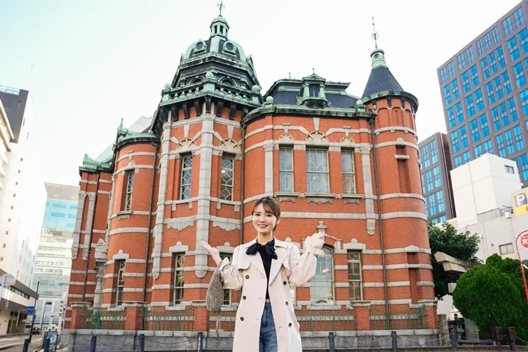 歴史文化　近代建築を巡る2