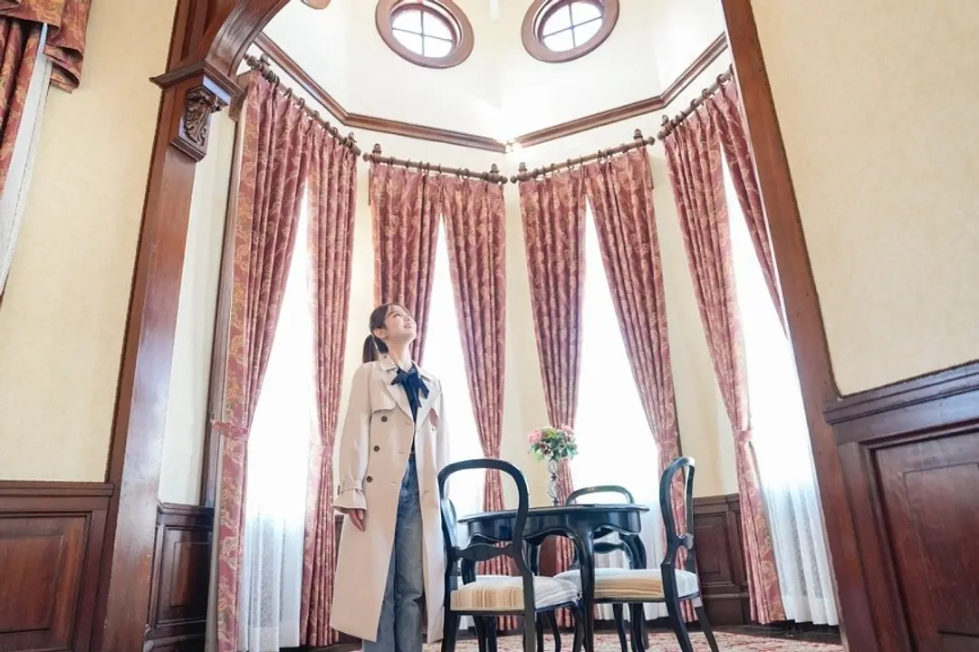 歴史文化　近代建築を巡る6