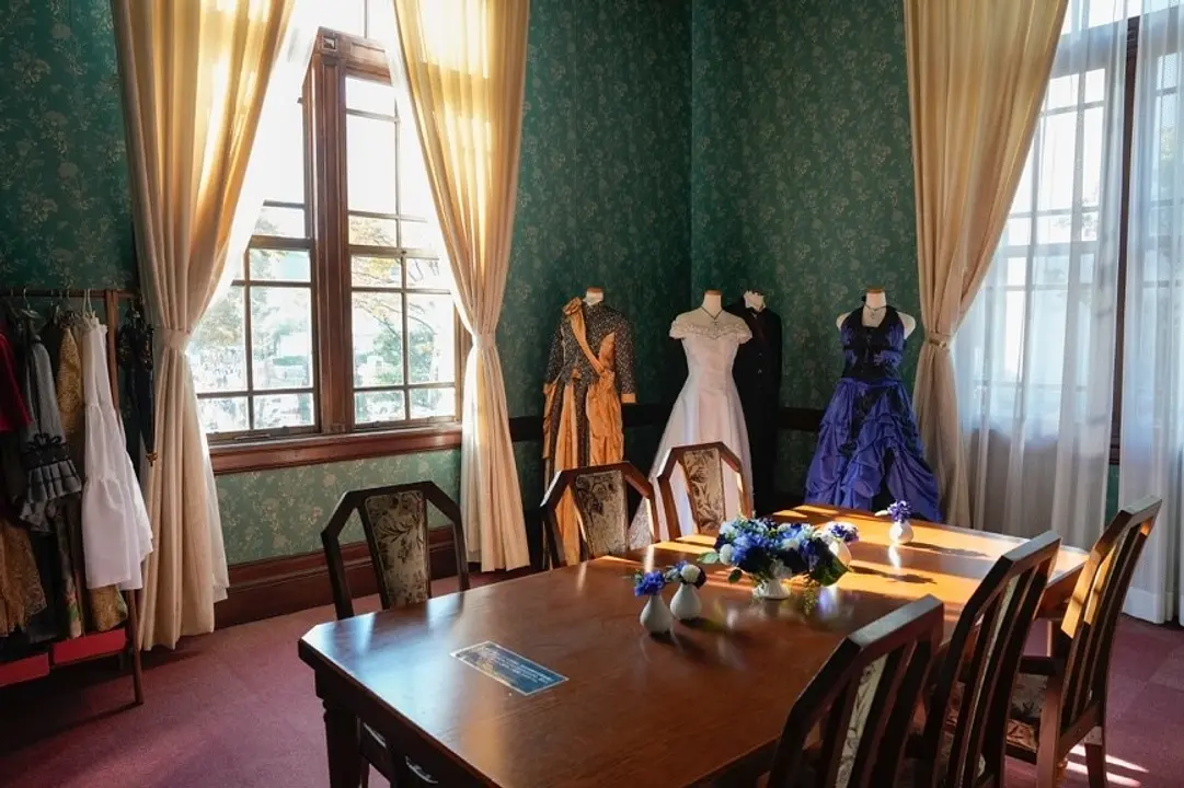 歴史文化　近代建築を巡る8