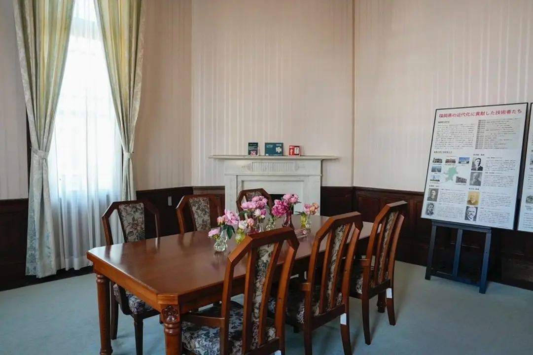 歴史文化　近代建築を巡る7