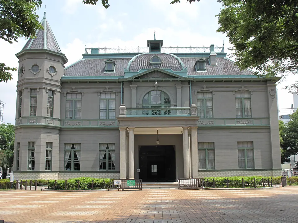 歴史文化　近代建築を巡る9