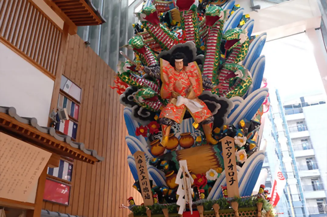 歴史文化　近代建築を巡る19