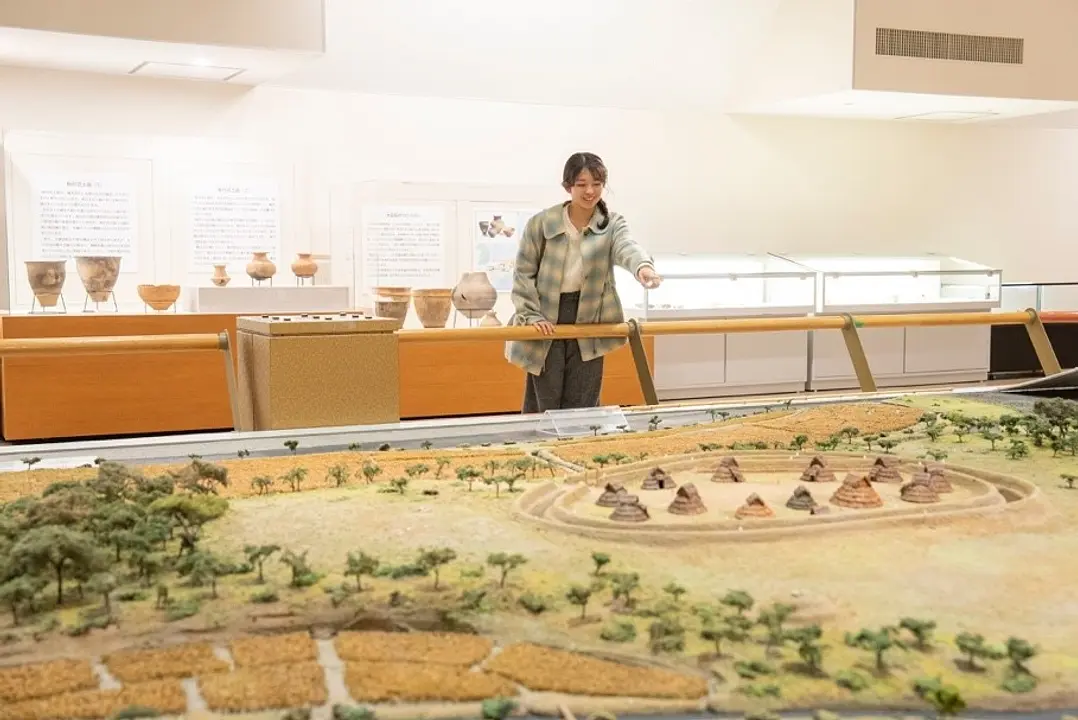 福岡弥生4大遺跡を巡る旅6