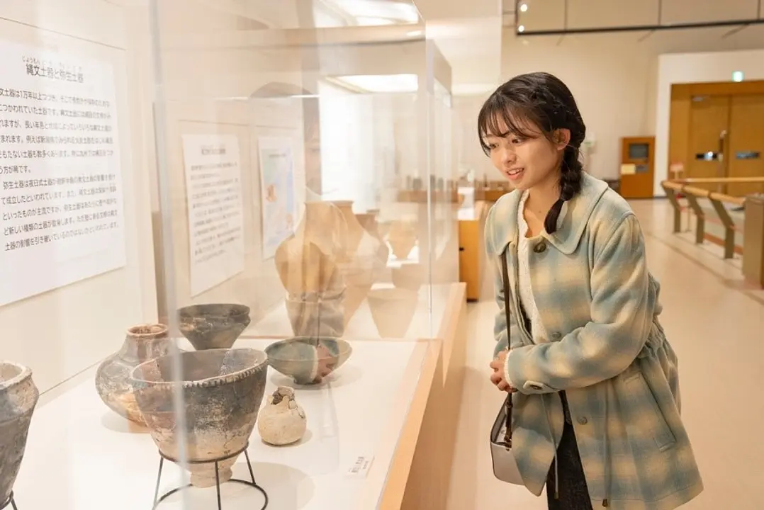 福岡弥生4大遺跡を巡る旅5