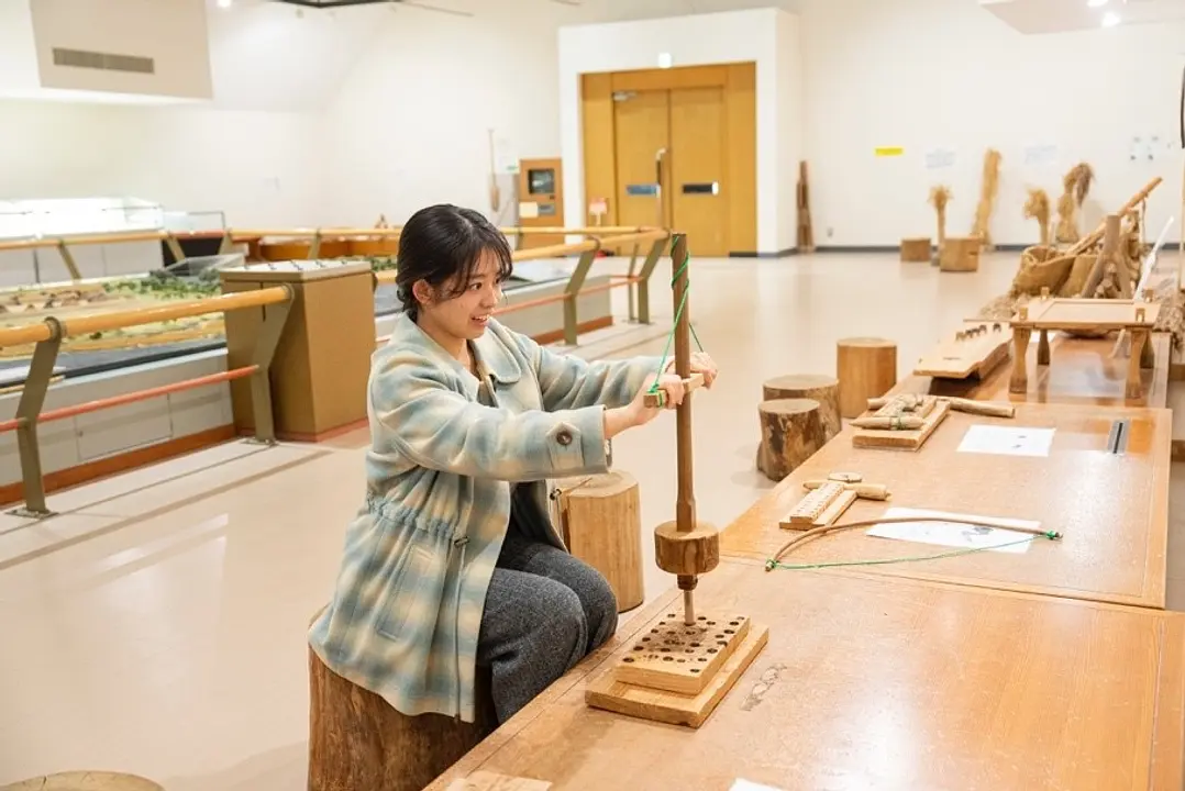 福岡弥生4大遺跡を巡る旅7