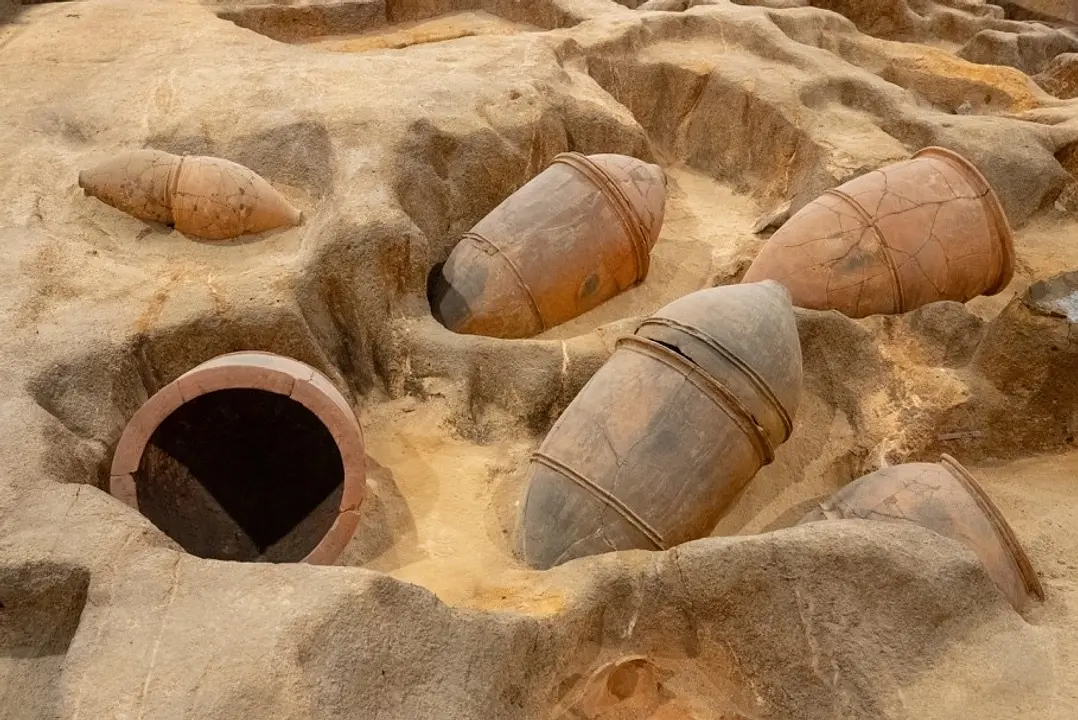 福岡弥生4大遺跡を巡る旅9