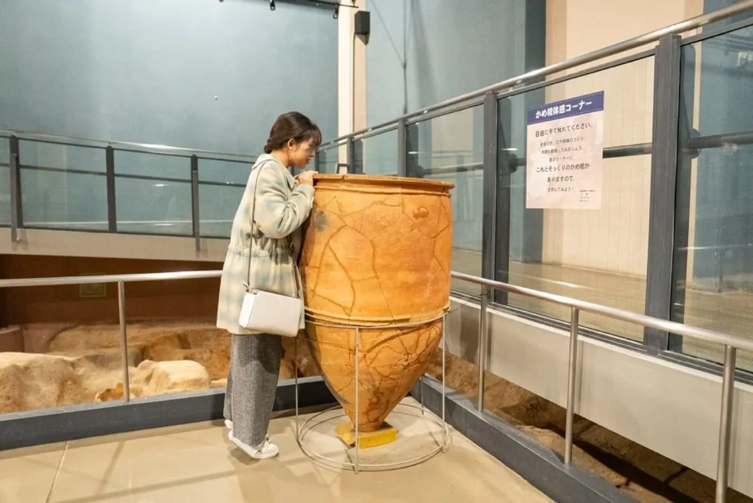 福岡弥生4大遺跡を巡る旅10