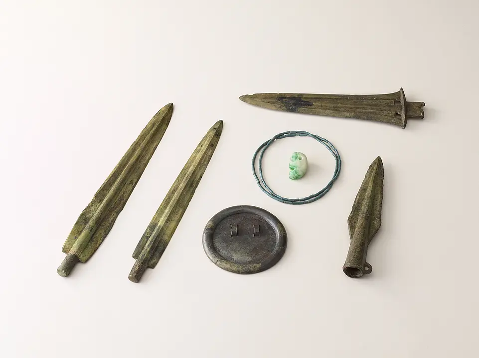 福岡弥生4大遺跡を巡る旅16