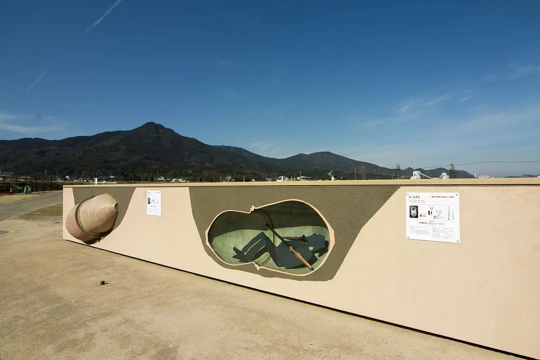 福岡弥生4大遺跡を巡る旅15