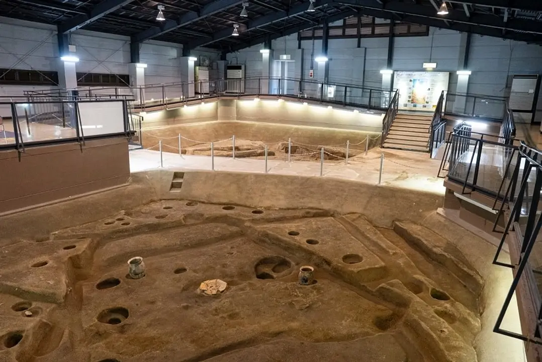 福岡弥生4大遺跡を巡る旅19