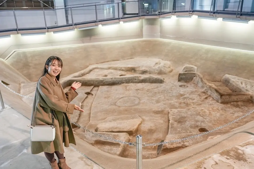 福岡弥生4大遺跡を巡る旅20