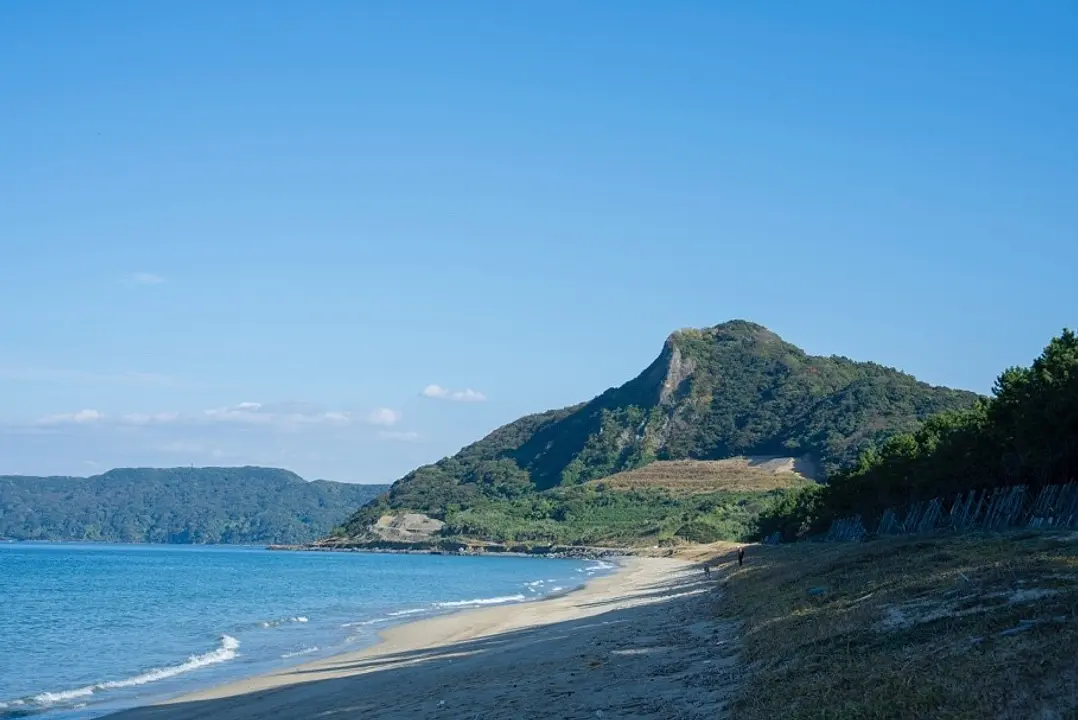 元寇防塁と古墳を巡る3