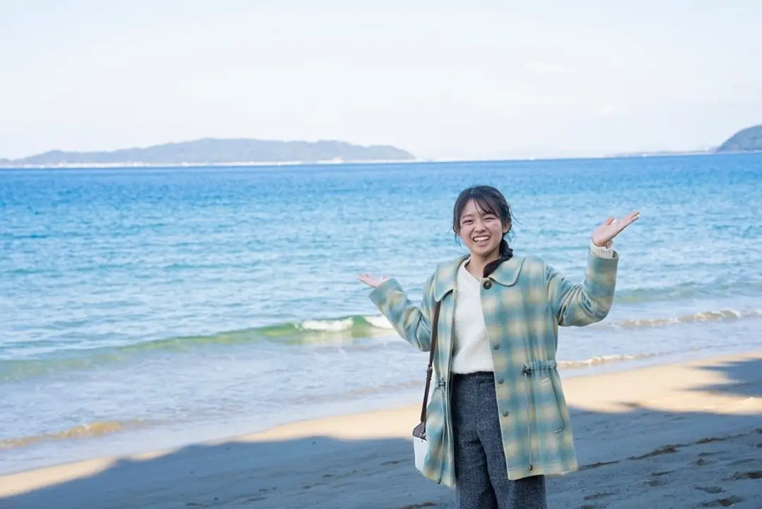 元寇防塁と古墳を巡る2