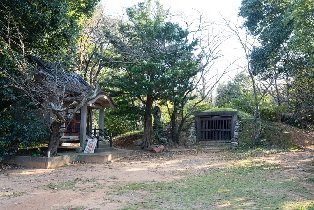 元寇防塁と古墳を巡る19