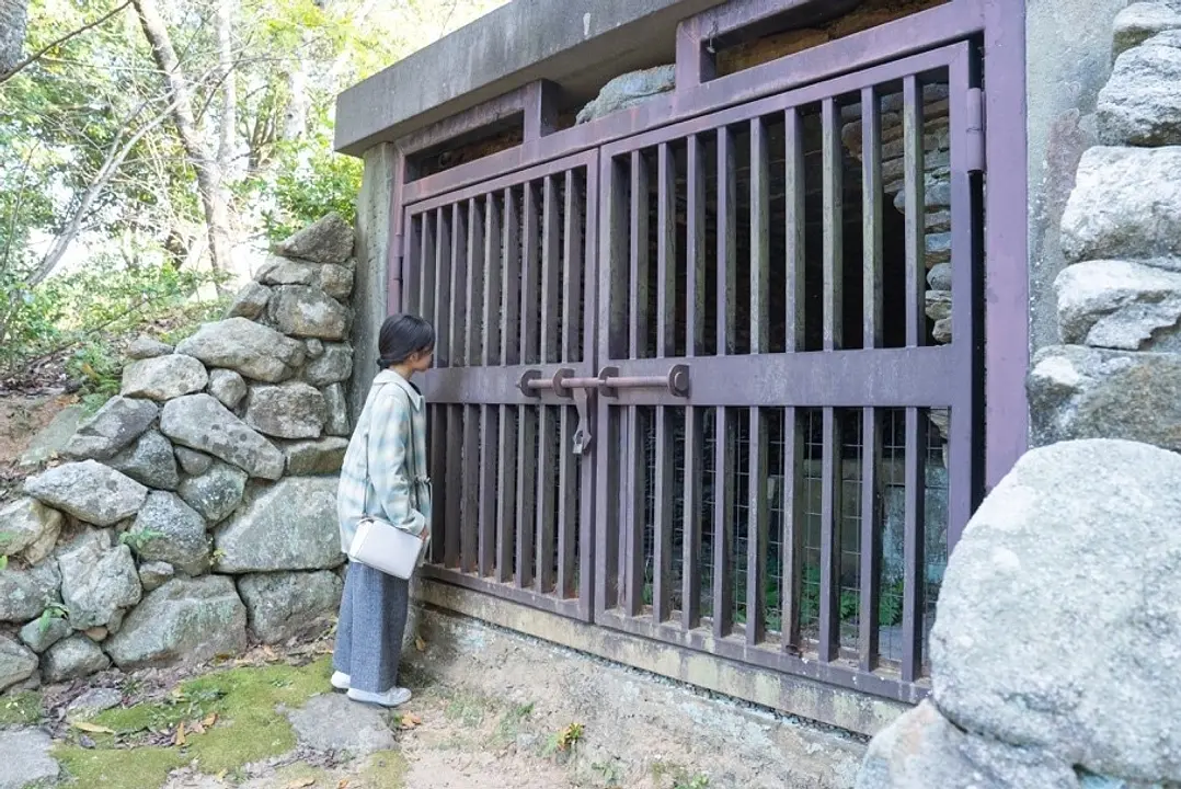 元寇防塁と古墳を巡る20