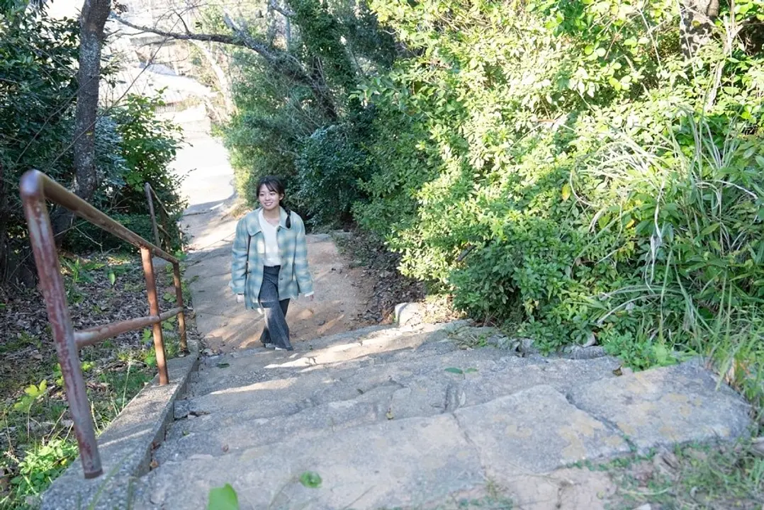 元寇防塁と古墳を巡る22