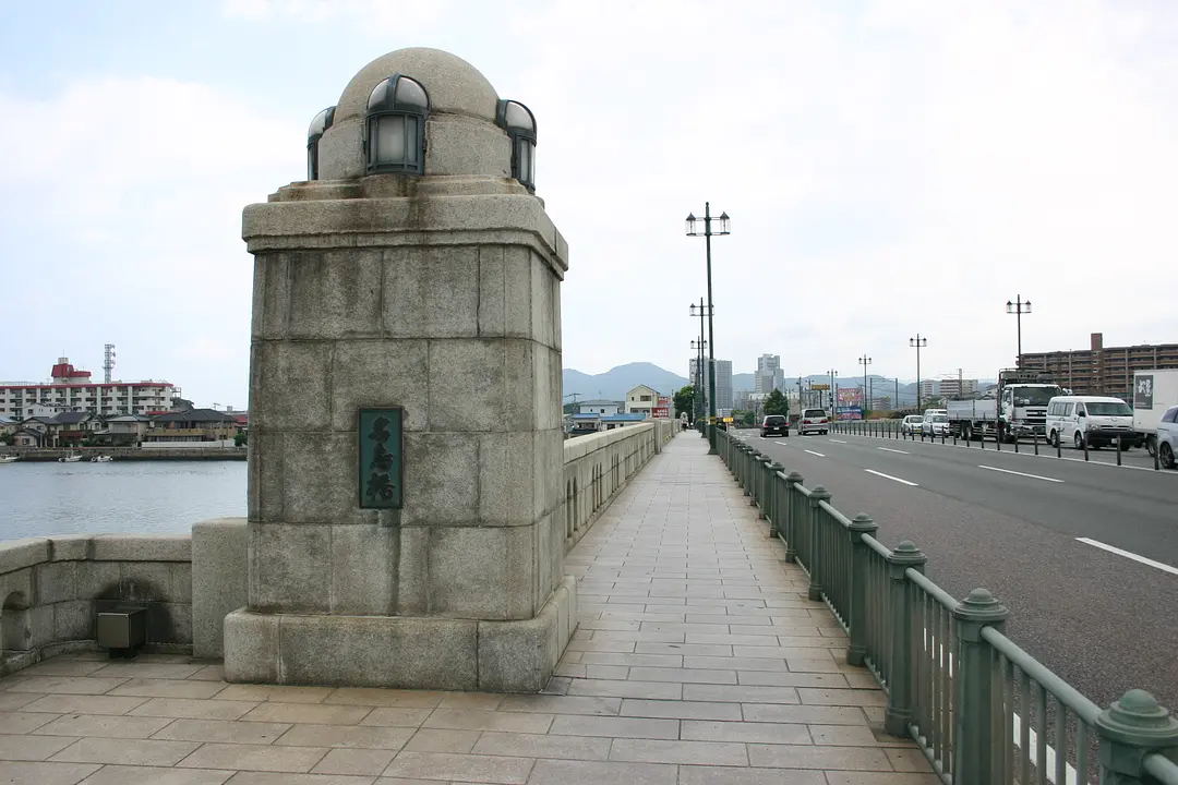 食と歴史と文化のまち　箱崎を巡る3