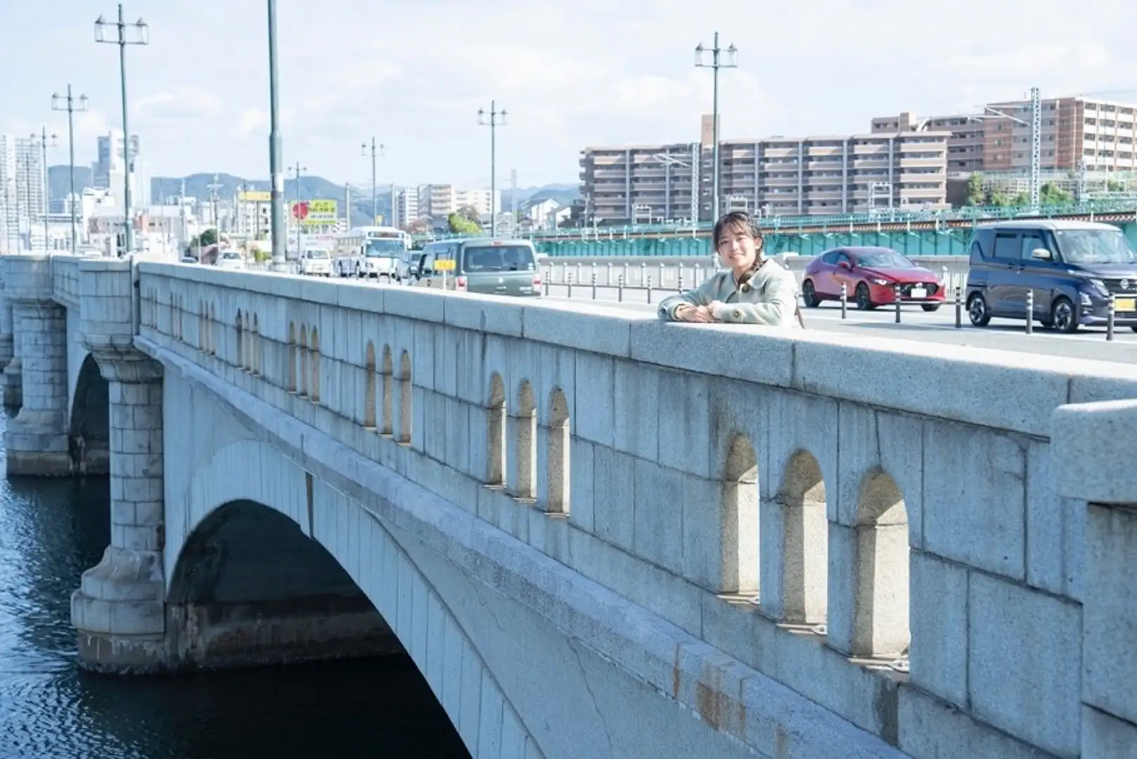 食と歴史と文化のまち 箱崎を巡る』 福岡親善大使と行く！歴史・文化 