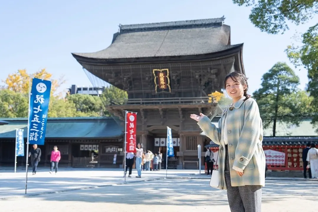 食と歴史と文化のまち　箱崎を巡る18