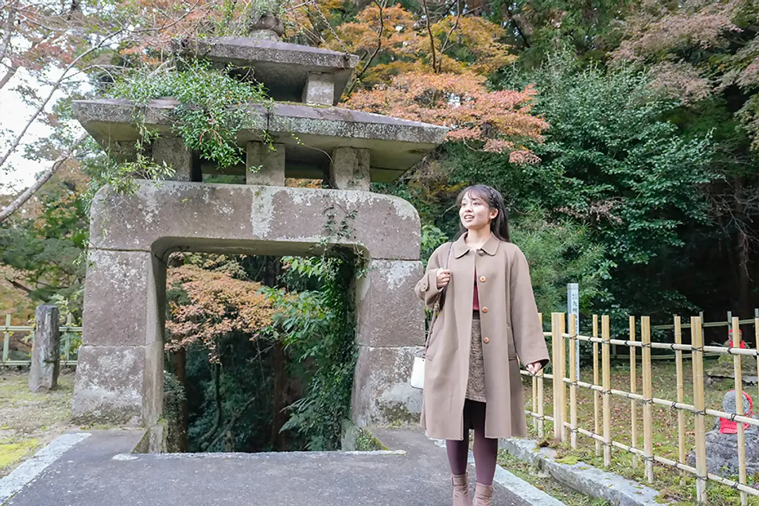 時をめぐる静寂の旅5