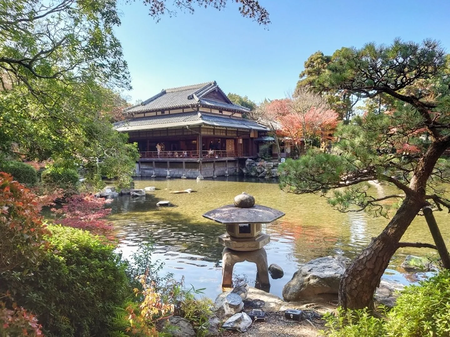 時をめぐる静寂の旅9