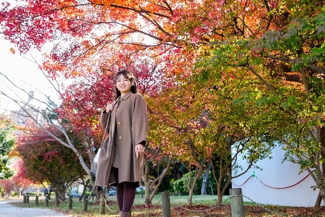 時をめぐる静寂の旅12