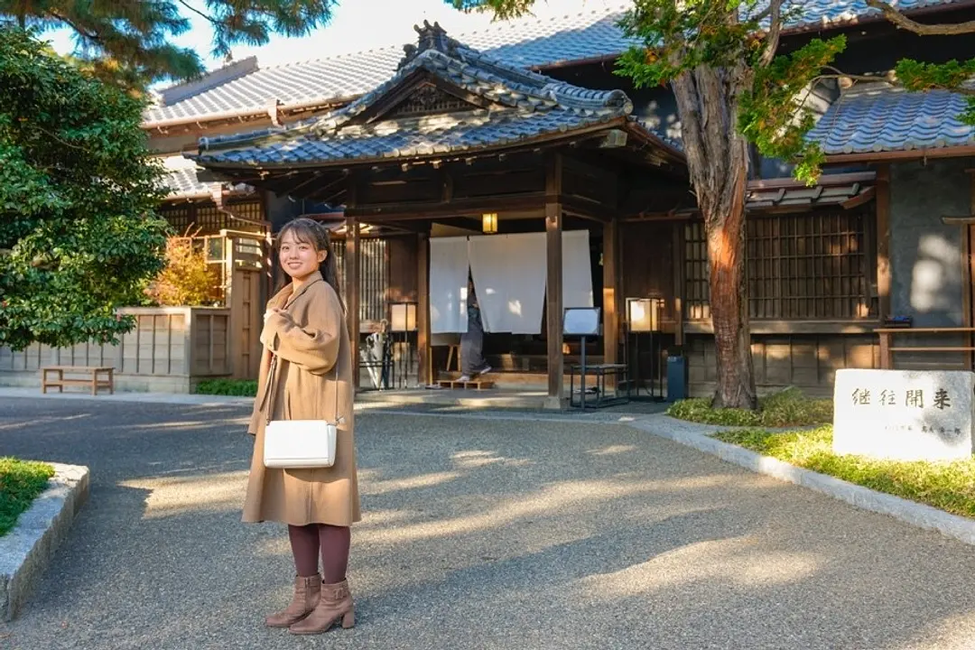 時をめぐる静寂の旅16