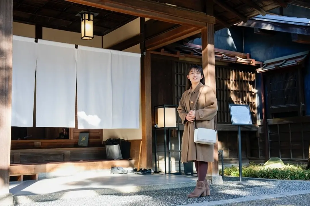 時をめぐる静寂の旅19