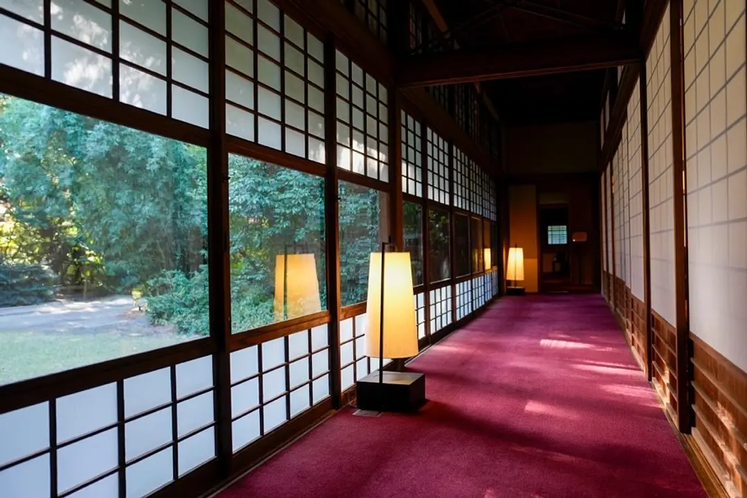 時をめぐる静寂の旅18