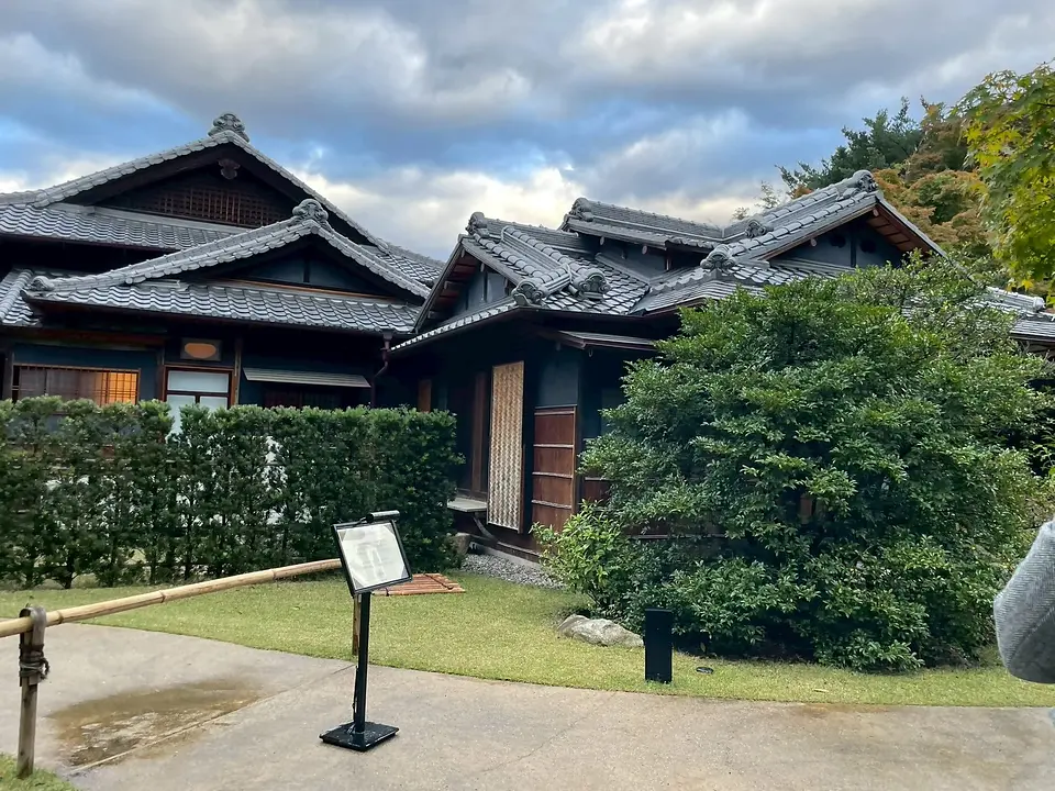 時をめぐる静寂の旅21