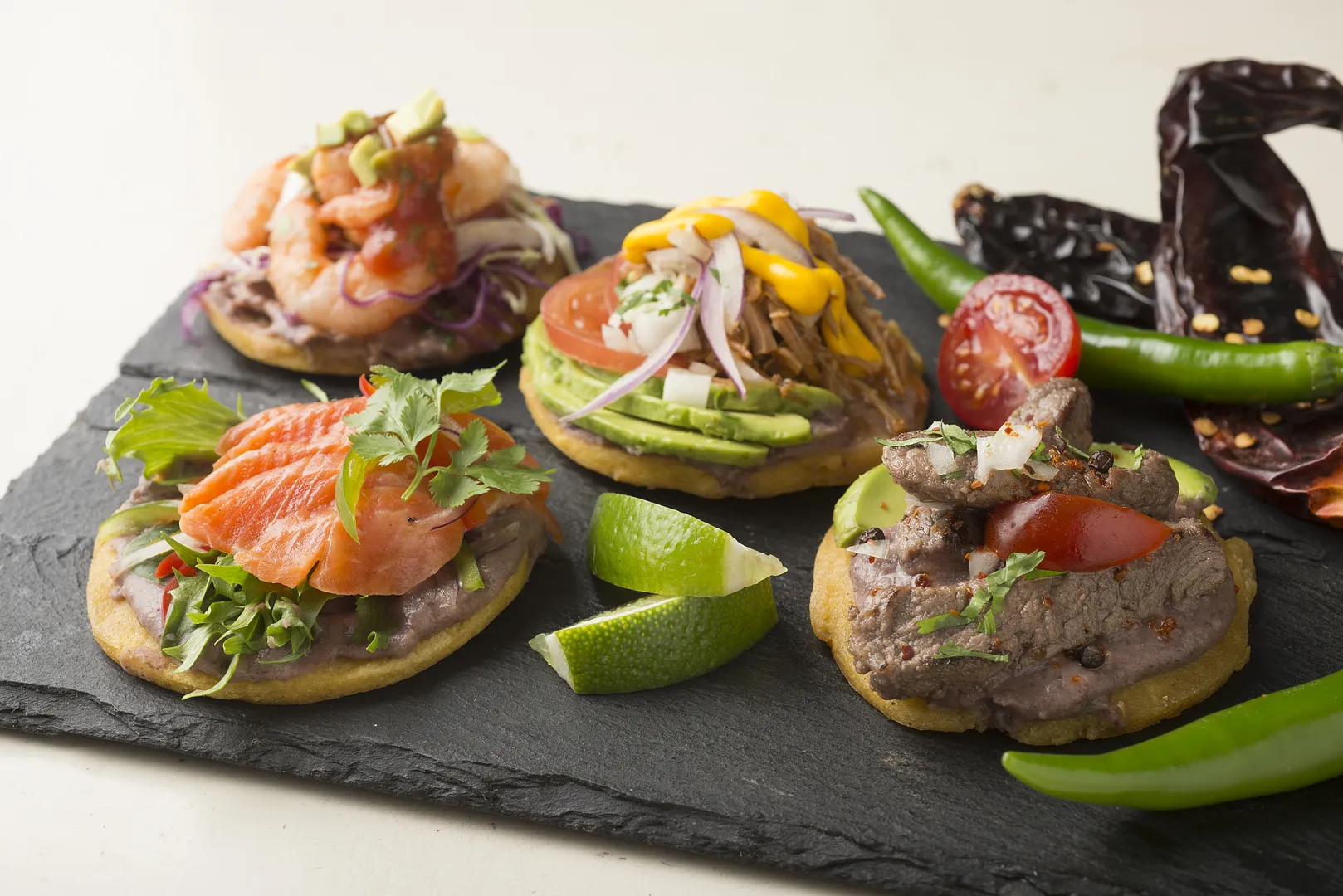 ※出店店舗メニューの一例（画像はイメージです。）